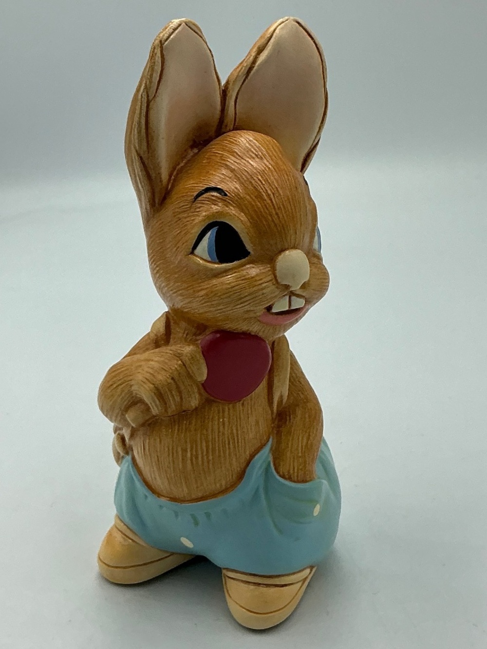 Pendelfin Studios Robert Figurine Made in England
